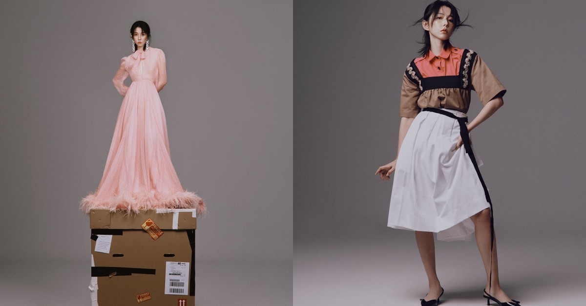 【封面人物】邵雨薇《動物園》首赴美拍戲！紐約街頭吐心聲：享受被無視