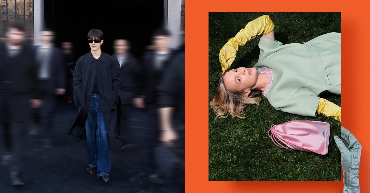 New Gucci成熱搜第一，「這品牌」生產線喊卡｜時尚一週大事