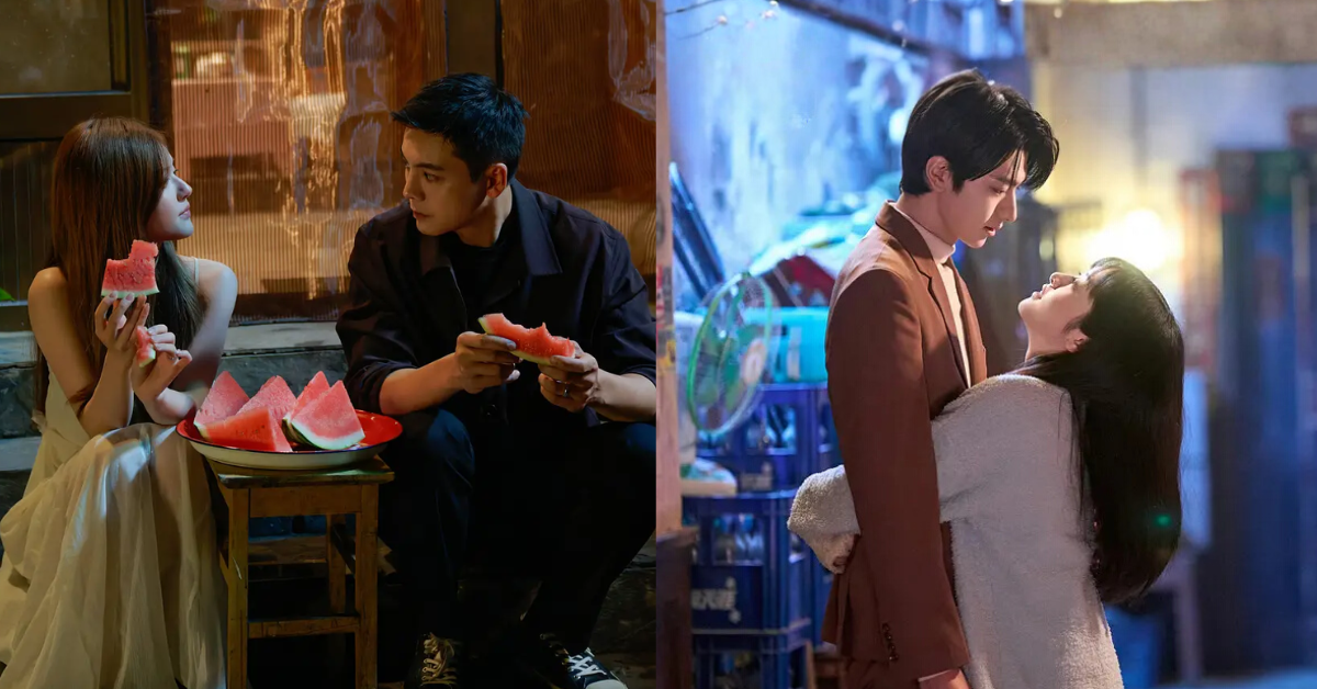 激推愛情喜劇陸劇推薦5 部！線上看《許我耀眼》、《失笑》甜度飆升