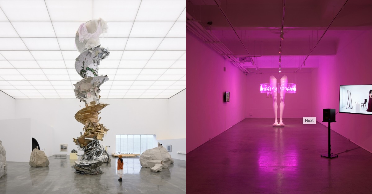 1月全台十大展覽：奇美博物館埃及大展、蜷川實花海外規模最大、ONE ART Taipei飯店藝博覽會登場