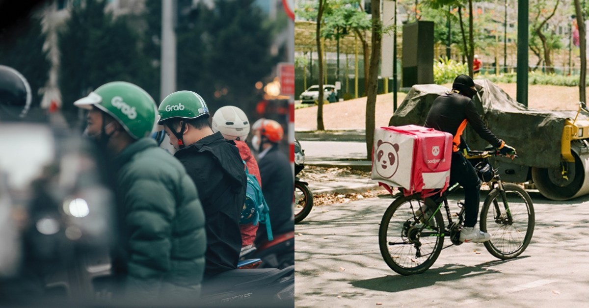 東南亞外送龍頭Grab進軍台灣！斥資192億元收購Foodpanda，背後在盤算什麼？｜美食經濟