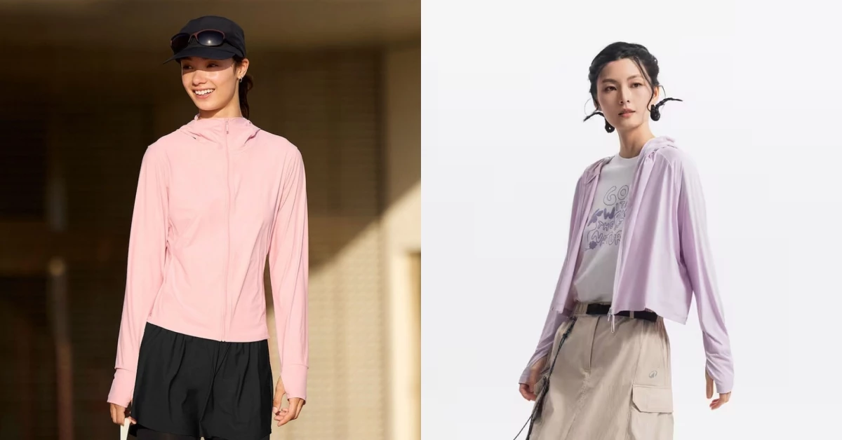 不只有Uniqlo防曬外套！Threads上狂推「這品牌」，不只透氣、排汗價錢還超平價！