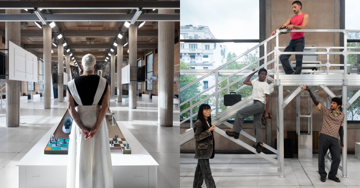 Miu Miu營收持續上揚！二度參加巴黎巴塞爾藝術展，預告品牌下一個成長關鍵！