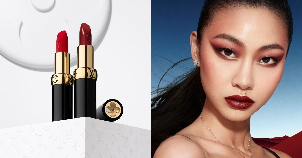 【美妝經濟】創立百年的LV首次推出美妝！背後藏著什麼重要訊息？