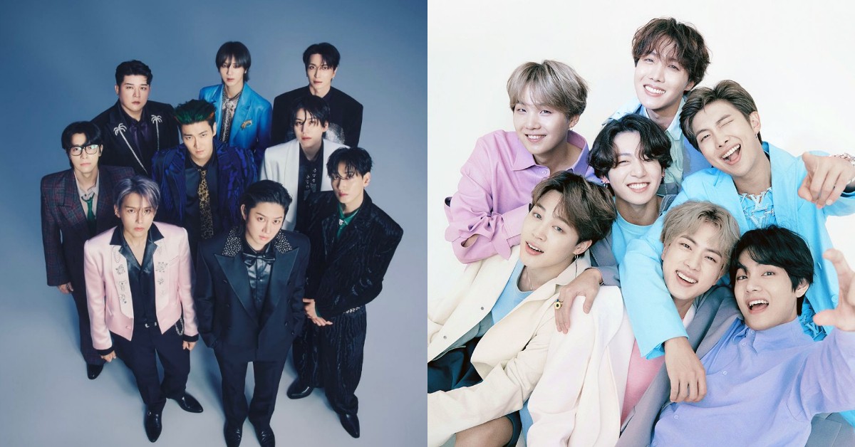 全球票選「最強 K-pop 隊長出爐」！G-Dragon 跌出榜外、冠軍團 20 年屹立不搖