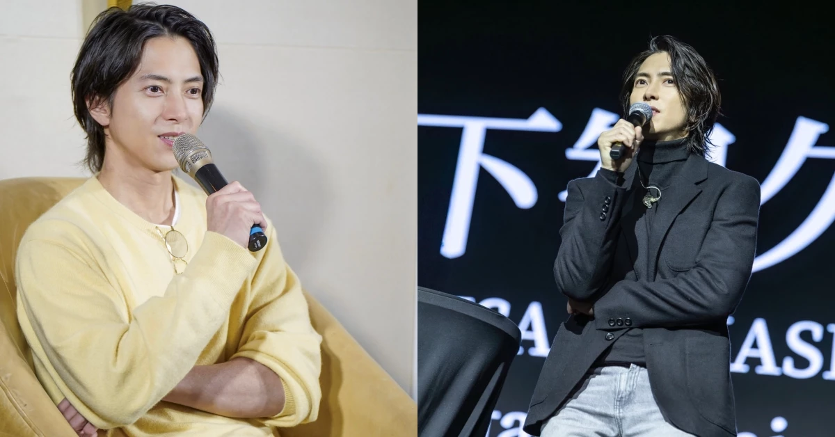 山下智久高流開唱秒殺加場！出道30週年超狂寵粉，豪砸重金請粉絲「免費搭郵輪」