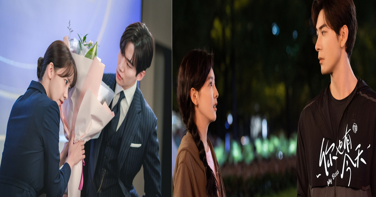 霸道總裁陸韓劇推薦10部線上看！《許我耀眼》《與惡魔有約》甜爽必追