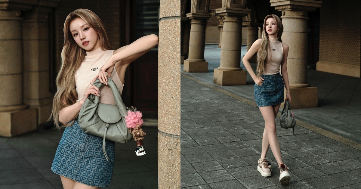 宋雨琦現身Fendi穿搭登熱搜！同款單品解析，這兩款包是下一個秒殺單品！