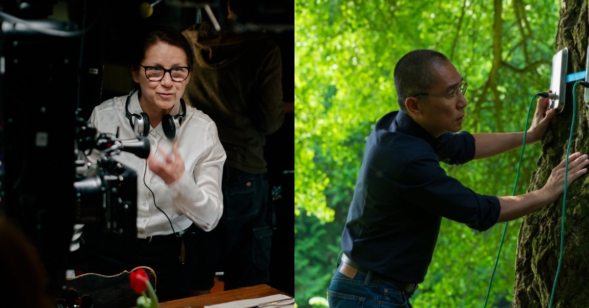 專訪｜《你是不會當樹嗎》名導伊爾蒂蔻恩伊達：打破梁朝偉招牌眼神！用三段時空凝視百年孤寂