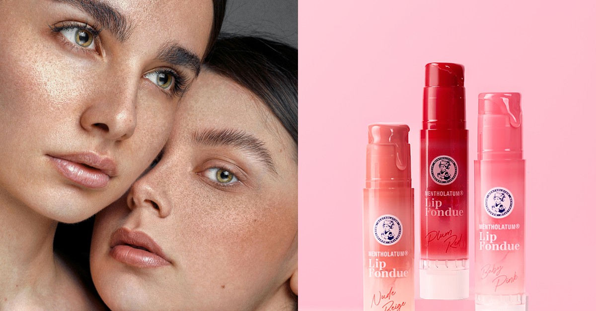 2025開架潤色護唇膏推薦8款！平價潤色、持久保濕，素顏上妝全靠它