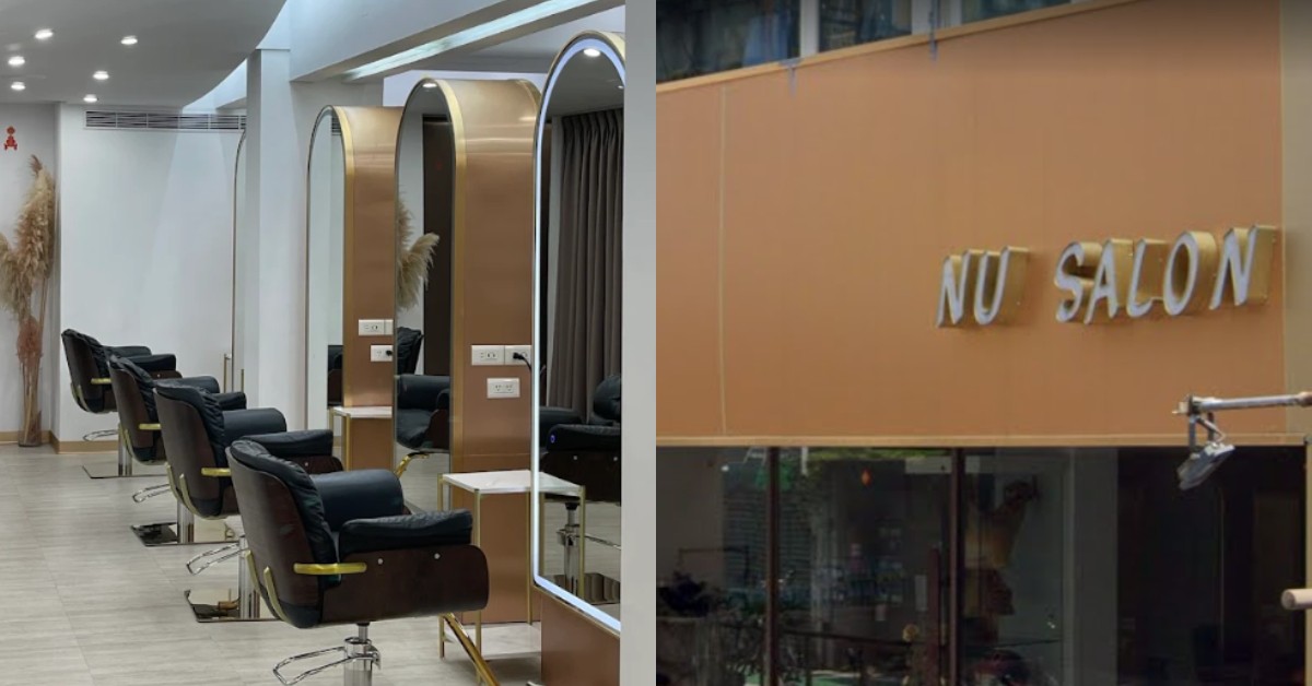 【洗頭時間】東區髮廊「NU SALON」頭皮馬殺雞＋長髮造型，IG人氣破1.4萬