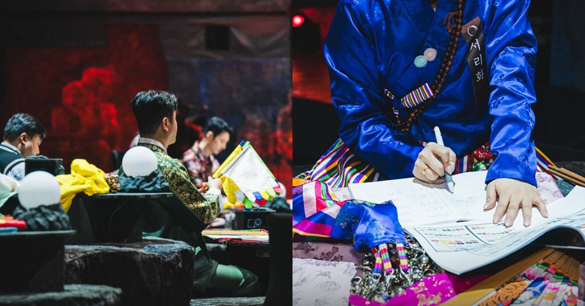 全球首部「命理實境秀」《天機試煉場》線上看、亮點介紹，占卜師、命理師、薩滿上演「神仙打架」！