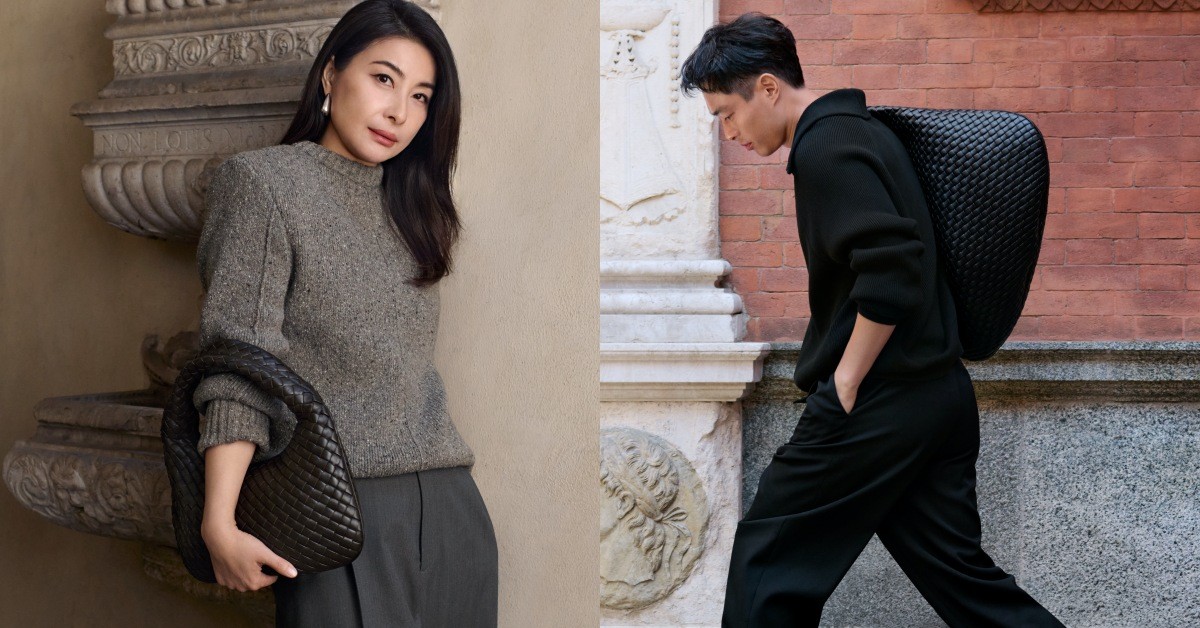 Bottega Veneta這款20年老包回歸，3大必入手原因！