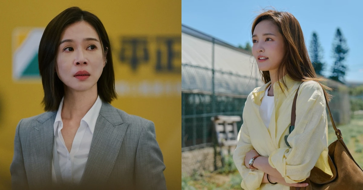 Netflix《人選之人》第二季正式開拍！謝盈萱、王淨原班底重磅回歸