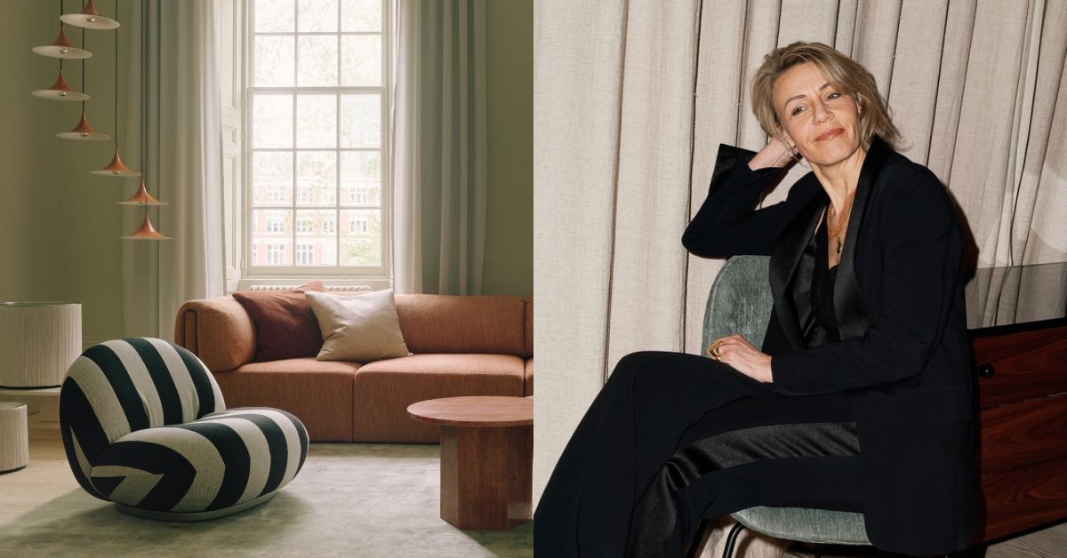 專訪｜丹麥設計品牌GUBI執行長：「好的設計，經得起時間的考驗。」