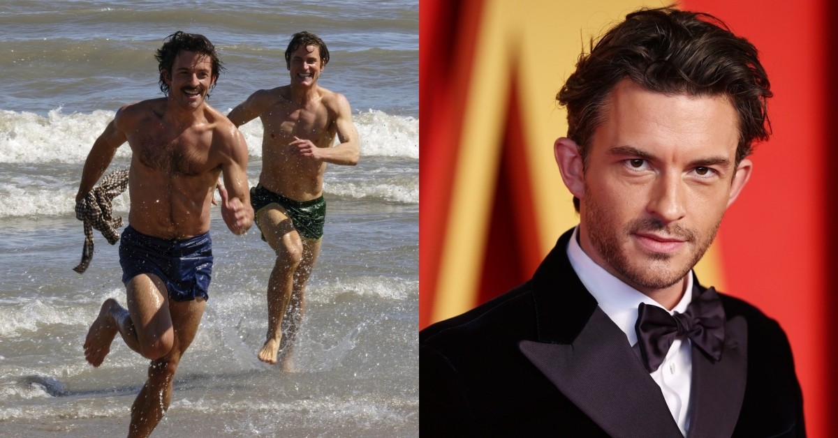 《時人》2025全球最性感男星！5重點：魔法壞女巫、同路人都有他