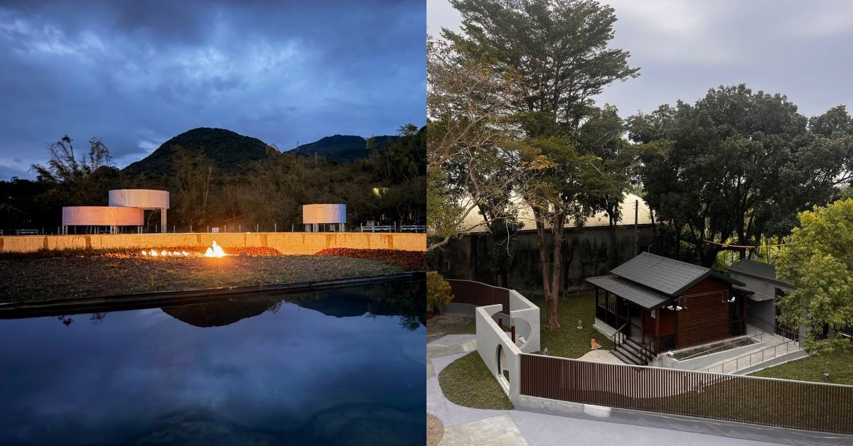 屏東七大景點新地標：屏菸1936文化基地「縣立美術館」正式開幕
