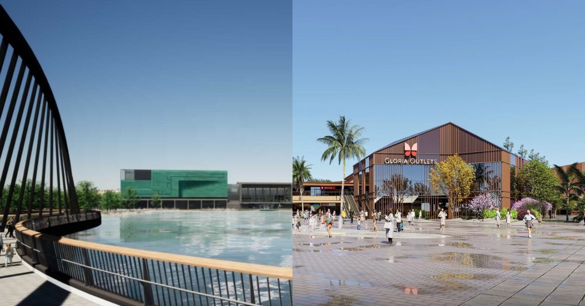 嘉義五大建築新地標：故宮南院二館、華泰Outlet、嘉義新車站2029年通車