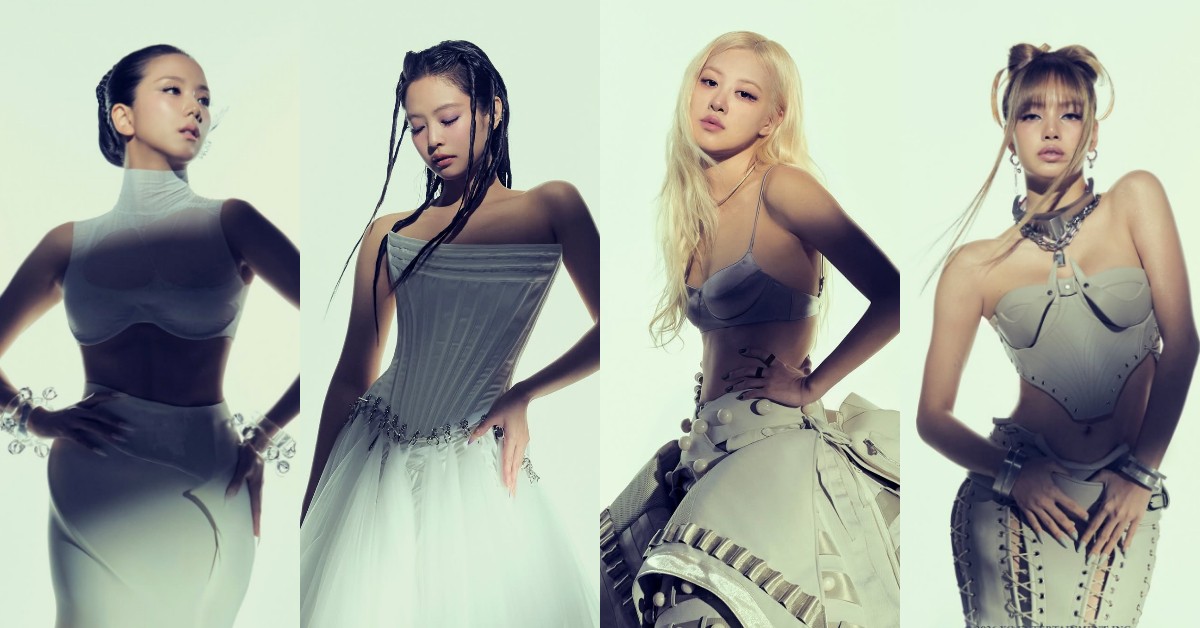 BLACKPINK最新專輯《DEADLINE》視覺、完整歌單爐！同步啟動巡演安可場？