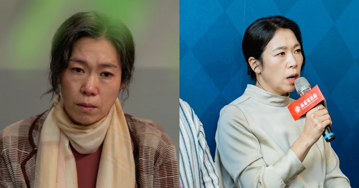 「國民媽媽」廉惠蘭《我的名字是⋯》化身酷媽！逛駁二直呼「超帥」曝芒果冰願望｜雄影2026