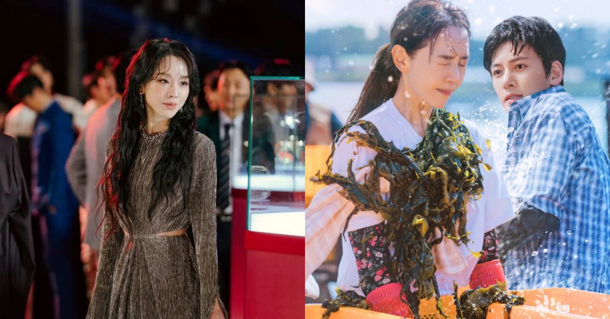 《莎拉的真偽人生》持續霸榜，申惠善必看作品推薦Top8：《哲仁王后》、《歡迎回到三達里》圈粉無數