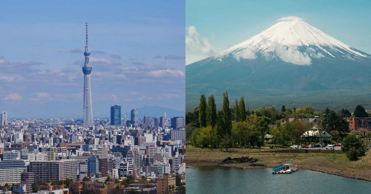 富士山要噴發了？東京恐陷癱瘓危機，日本急選「副首都」4大候選曝光