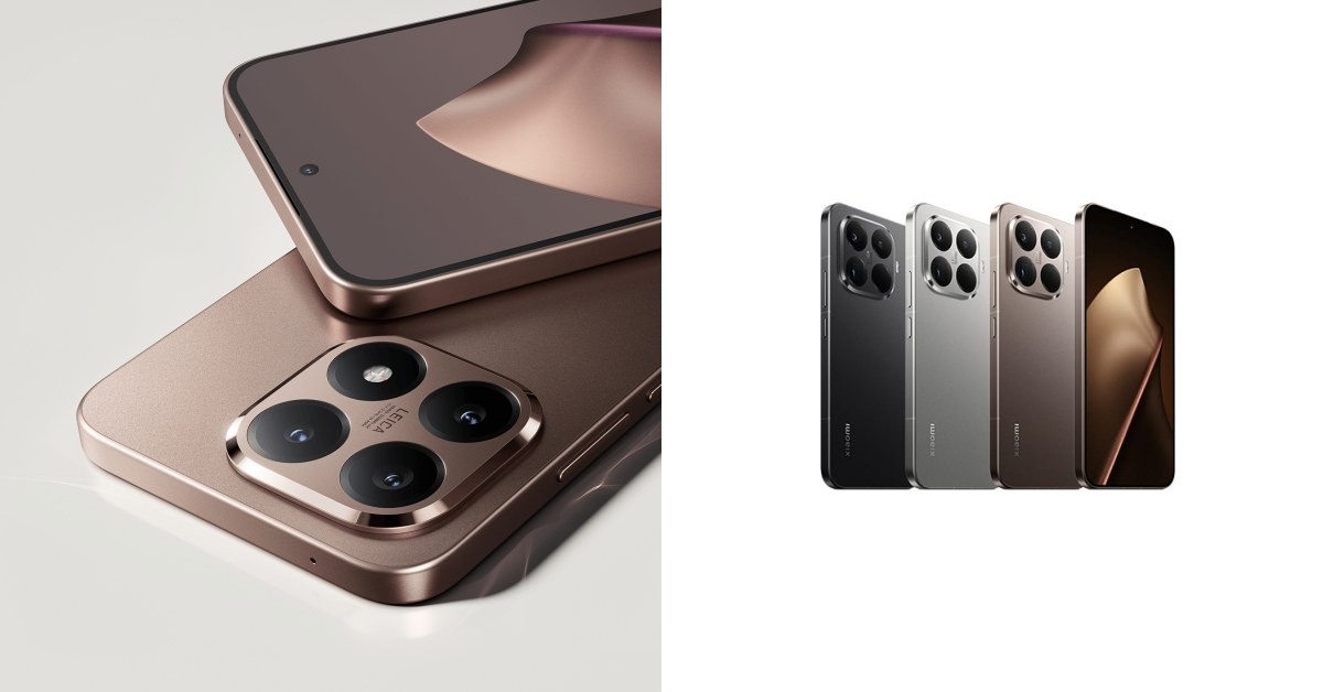 小米15T即將上市！2025 Android新機5亮點：大幅加強徠卡相機系統