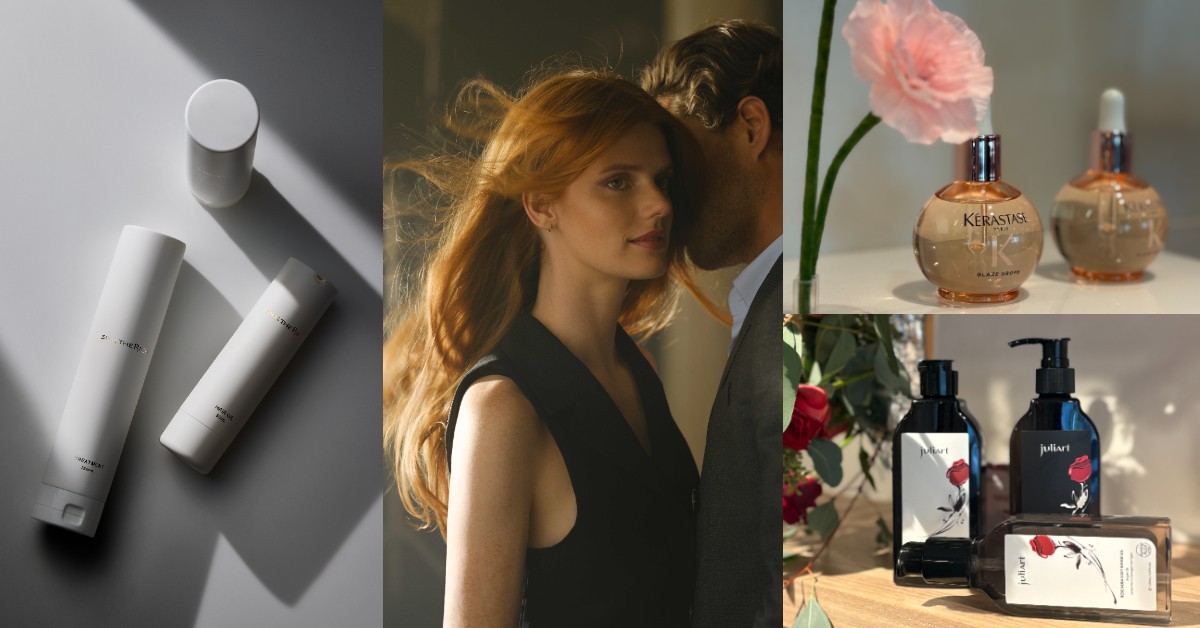 2025年末話題髮品推薦：Sisley髮香水、卡詩髮油、Aveda必買清單一次看｜美週buy一下