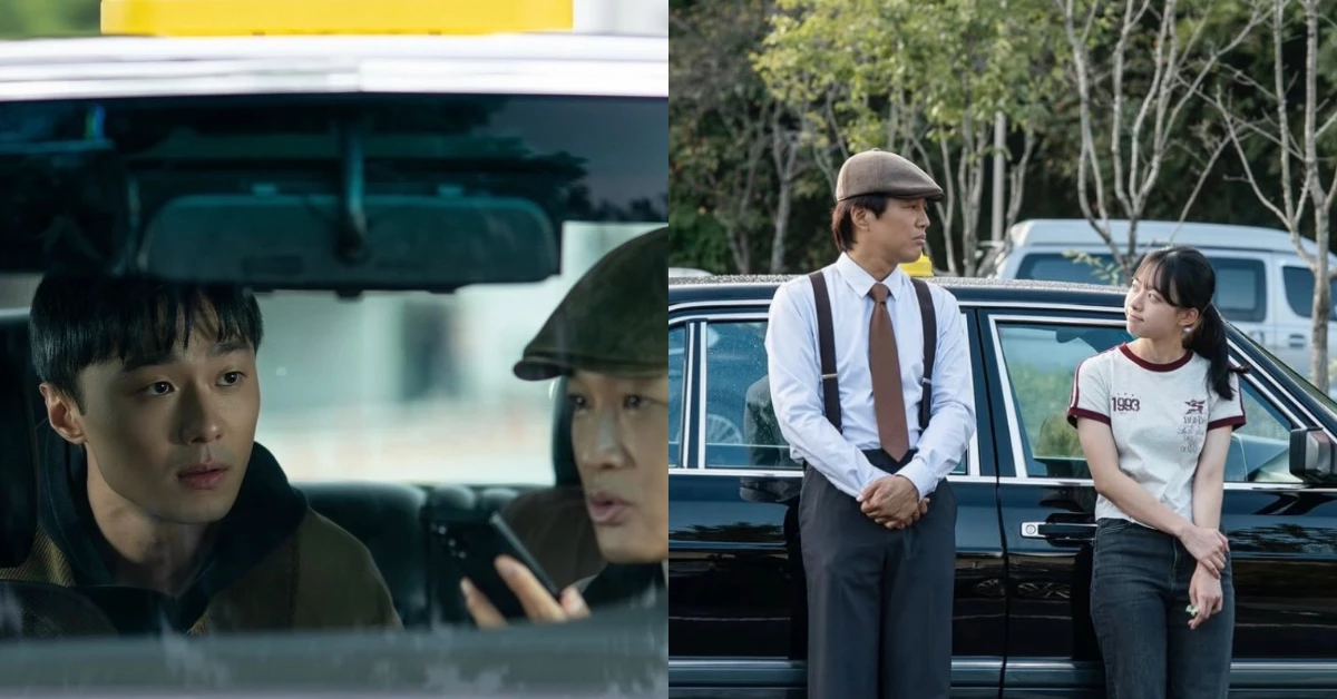 施柏宇正式進軍韓國！Netflix療癒劇《個人計程車司機》5大必看亮點