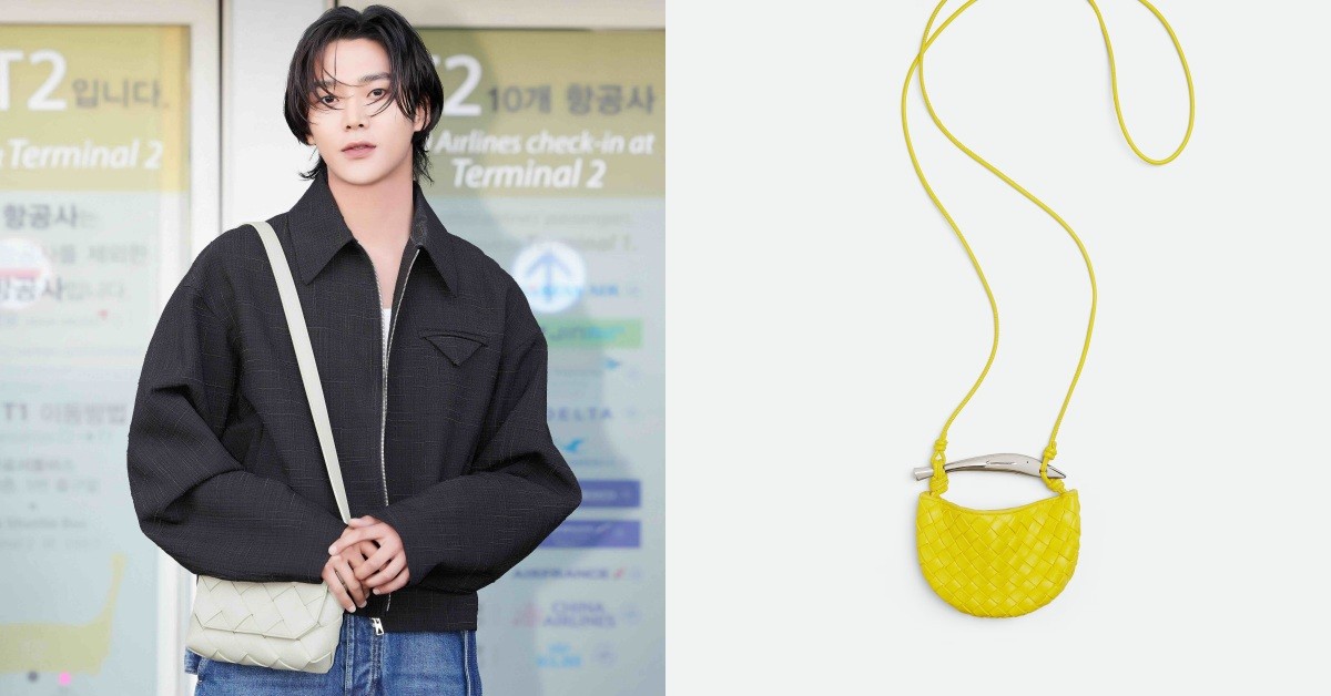 5萬預算BV編織包推薦Top8！手機包最推，路雲CP款是「它」