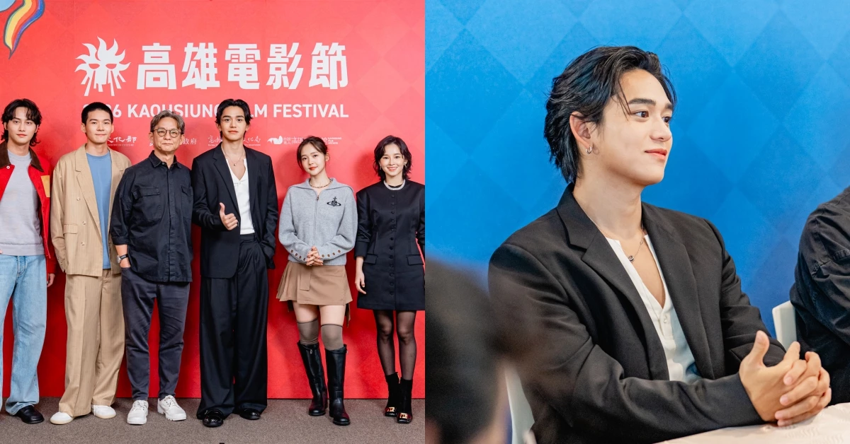 曹瑞原時代大劇《時候》搶先看！前韓團成員首演戲化身「年輕言承旭」，林廷憶曝「激戰」內幕：都是他的汗｜雄影2026