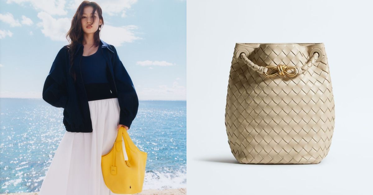 2026精品水桶包推薦Top 7：Loewe實用大容量，Twice Sana同款是它