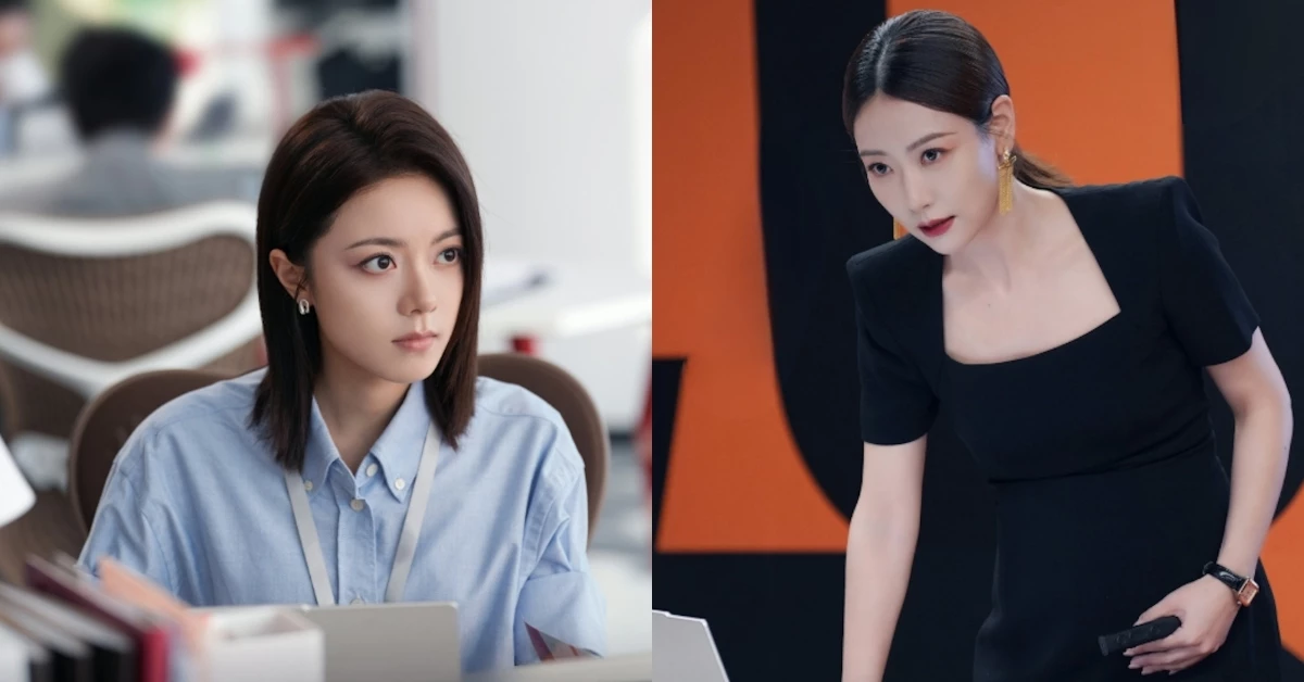 《無可替代》拆解3大職場女性困境！趙今麥硬闖潛規則，白冰揭中年生育危機