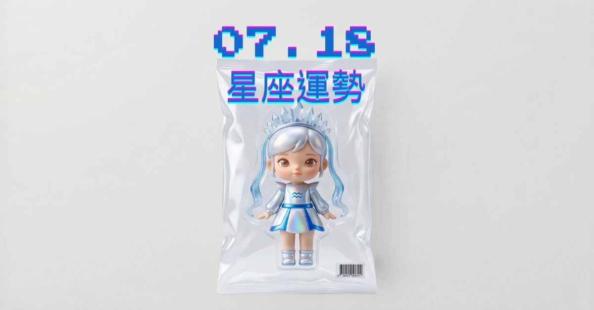 【星座運勢】07/18：射手擦出愛情火花，「這星座」工作需遠離小人糾纏