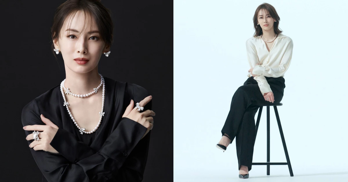 《房仲女王》北川景子同款Mikimoto爆紅！話題新款「雙面戴法」亮點與價格一次看