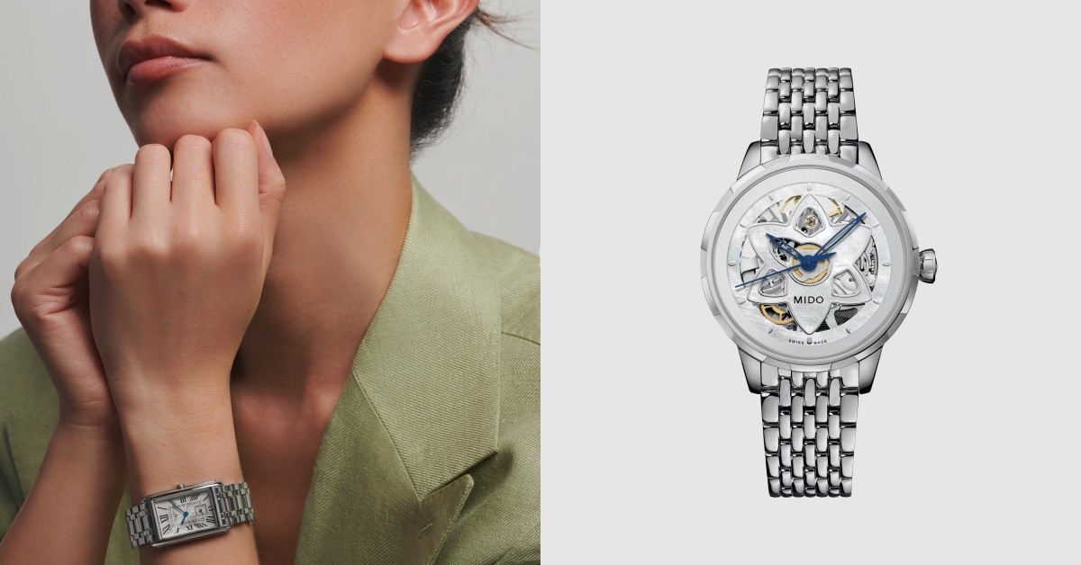 小資女人生第一只名牌錶怎麼挑？五萬內推薦7款：浪琴、Gucci、Fendi一篇看