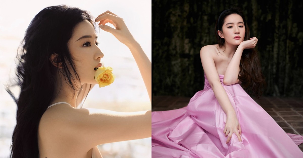 劉亦菲38歲凍齡保養祕訣公開！6招美容、飲食秘訣養出好膚質