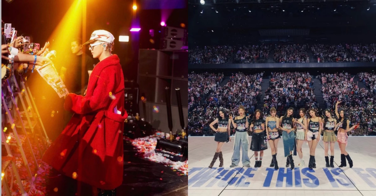 BIGBANG、TWICE、SEVENTEEN「粉絲」大對決！韓國再推新話題實境秀