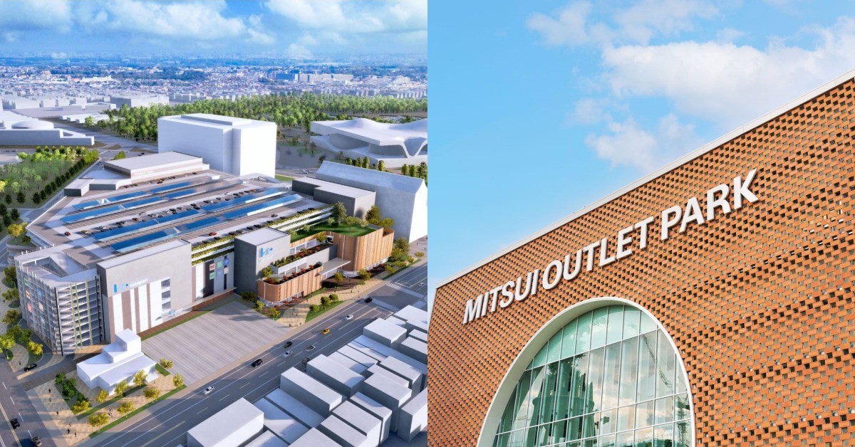 三井將成百貨四強！營收上看340億，全台最大LaLaport開幕時間曝光｜時髦經濟