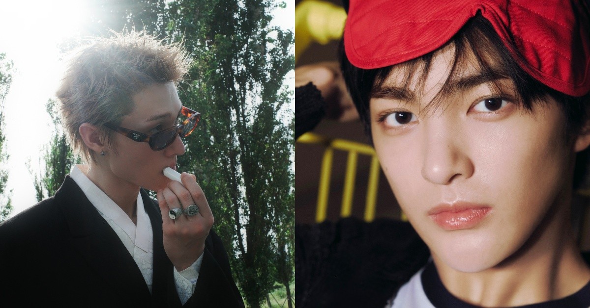 Cortis馬丁、安乾鎬美唇祕技！護唇膏推薦8款：百元就能有同款