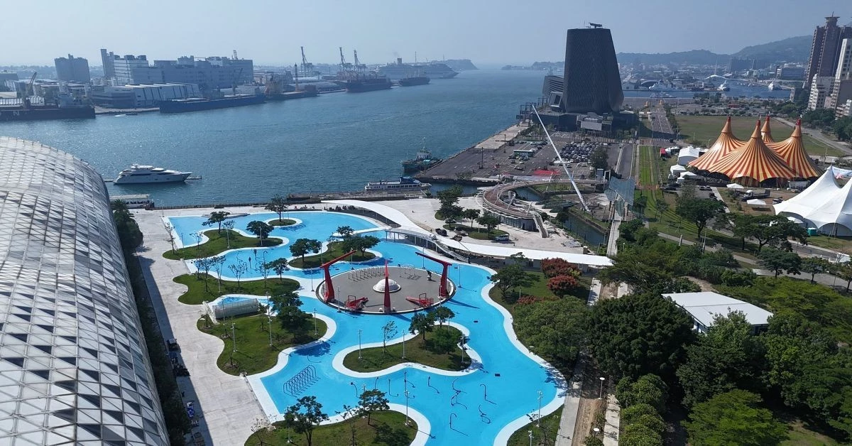 高雄八大景點新地標：FOCUS 13珊瑚廣場開幕、好市多亞灣店即將登場
