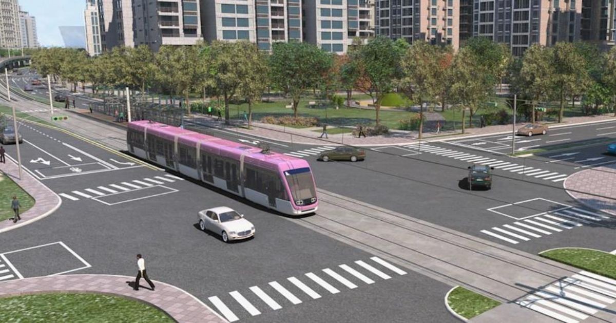 新北捷運「五股泰山」登場！串連機捷、蘆洲、環狀線，14個上車點