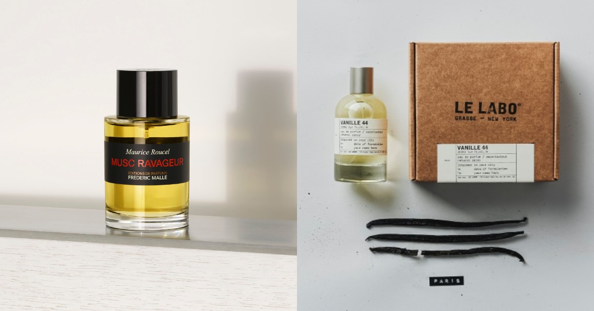 2025香草香水推薦17款：GD愛香、Dior、Tom Ford到Le Labo人氣款一次收