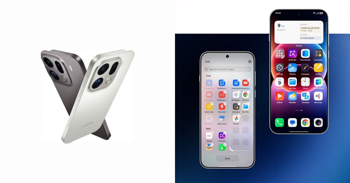 2025 Android新機OPPO FindX9亮點統整，台灣何時上、多少錢？