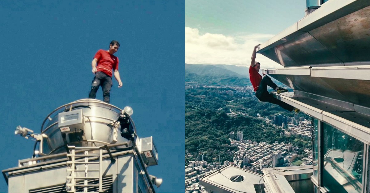 霍諾德攻頂101幕後5件事：提早半小時完成，「下個目標」他這樣說