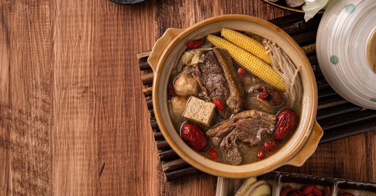 薑母鴨、羊肉爐別亂吃！高血壓、糖尿病必看「補冬 3 大禁忌」，補錯反而更傷身