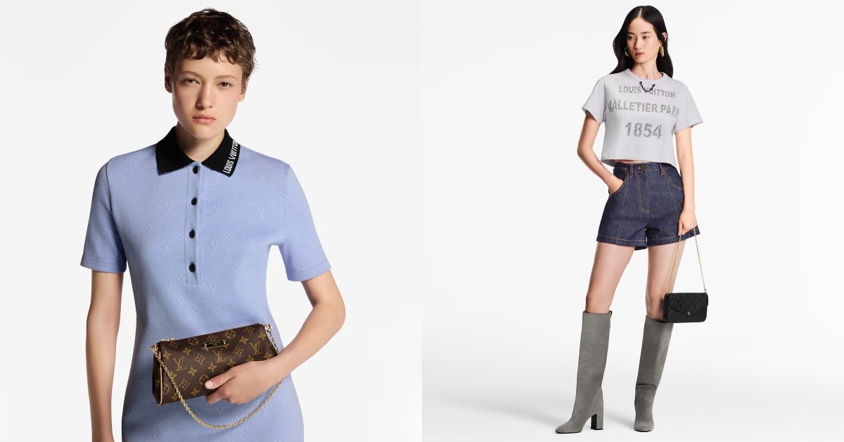 5萬預算LV包包推薦Top7！老花鏈條包保值，「這款」三萬有找