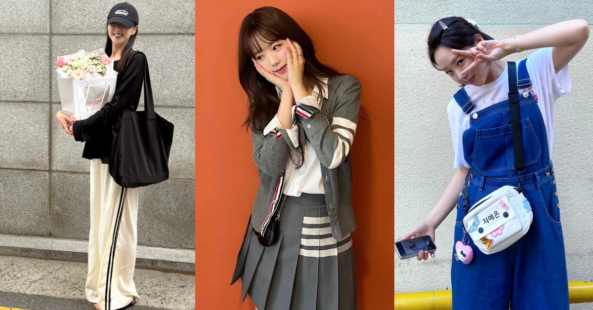 認愛不到5個月閃婚！《Running Man》池睿恩10套私服30+輕熟女超合適，學院風到法式洋裝全解析