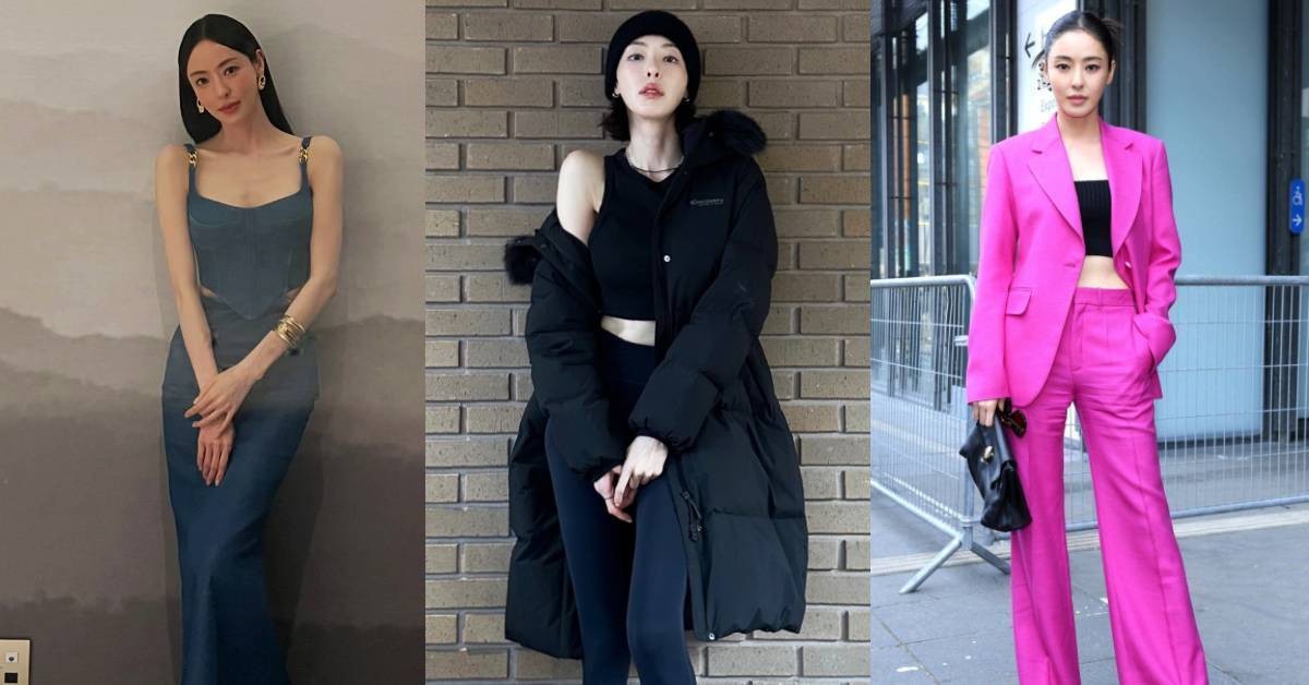 《單身即地獄》李多熙41歲減齡穿搭5招：用「這招」拉長下身比例