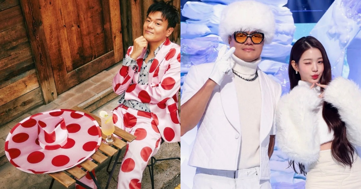 捧紅Wonder Girls、TWICE、Stray Kids，K-pop傳奇JYP宣布卸下董事職務！